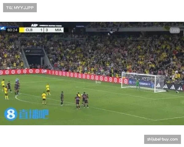 美职联总决赛迈阿密国际3比1温哥华 梅西助攻双响夺第47冠